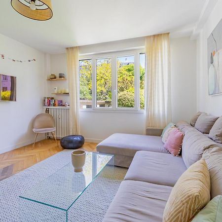 Nice Stay In City Center With Parking Boulogne-Billancourt Buitenkant foto