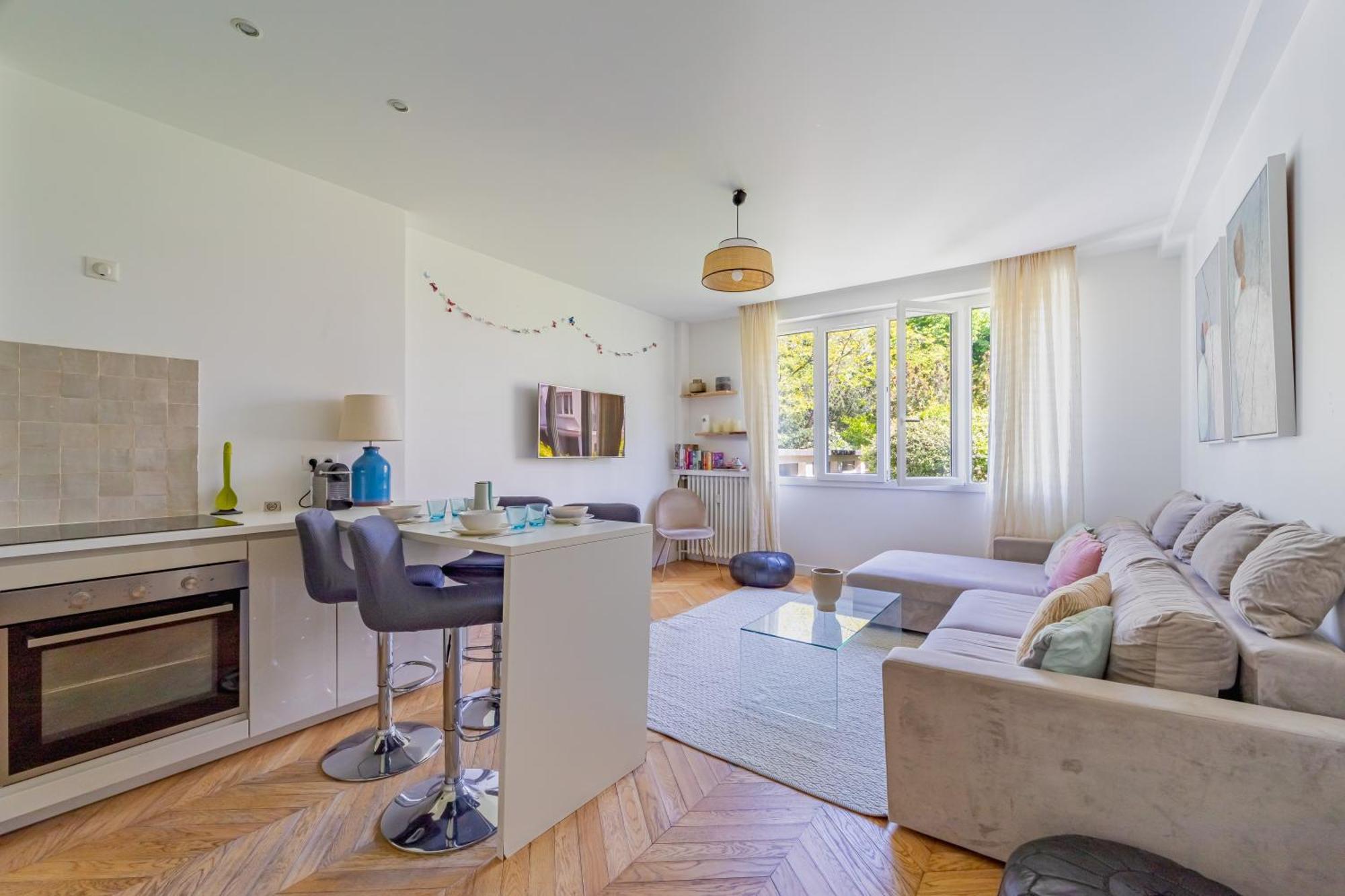 Nice Stay In City Center With Parking Boulogne-Billancourt Buitenkant foto