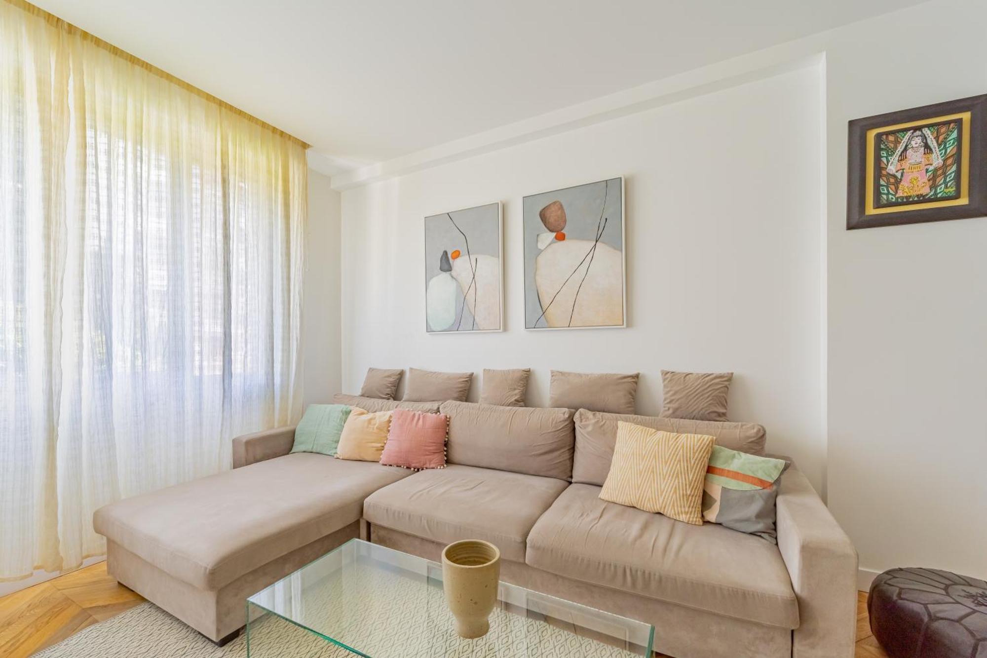 Nice Stay In City Center With Parking Boulogne-Billancourt Buitenkant foto